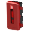 Brandblusserkast 6 kilo brandblusser