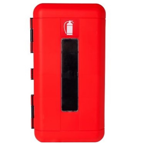 Brandblusserkast 6 kilo brandblusser