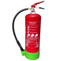 Mobiak PFAS vrije brandblusser 6 liter
