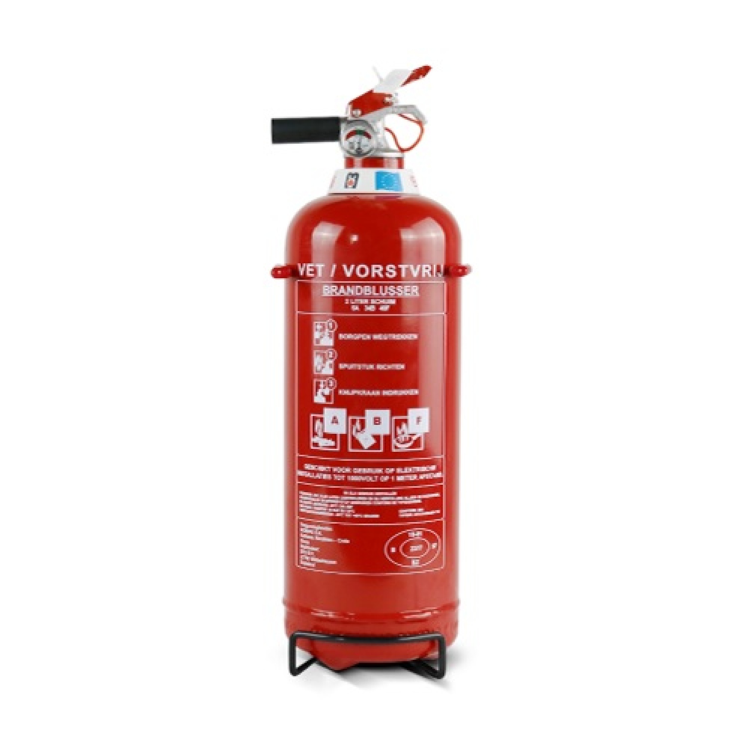 Mobiak schuimblusser 2 liter