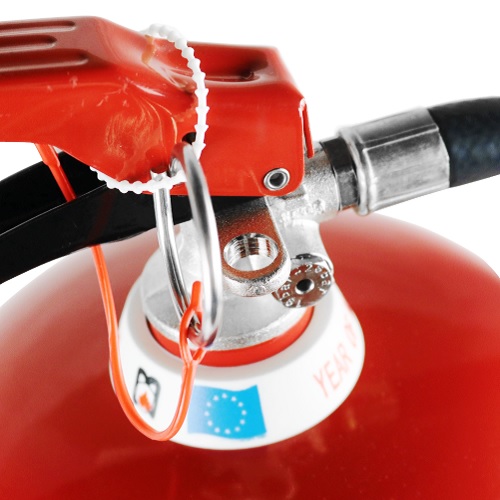 Mobiak schuimblusser 9 liter vorstvrij