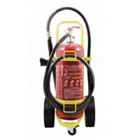 Mobiak Schuimwagen 50 liter PFAS vrij