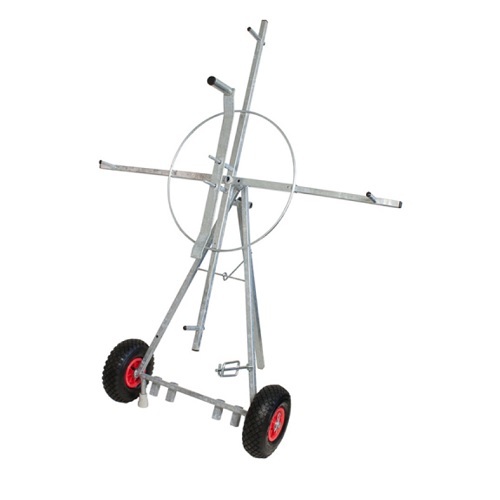 Mobiele pro brandslangen oproller