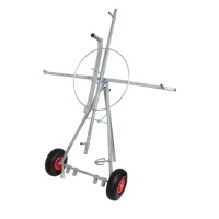 Mobiele pro brandslangen oproller