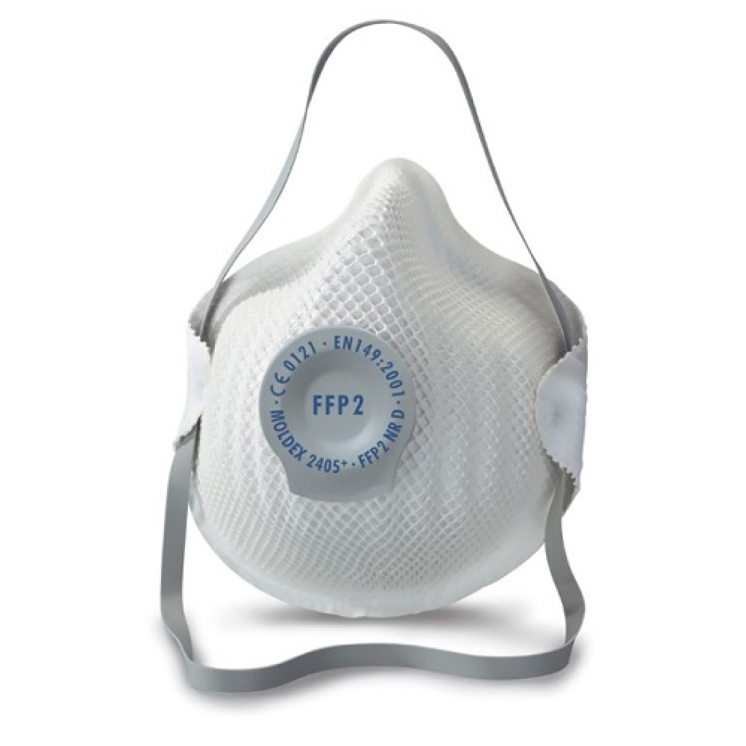 Moldex masker FFP2 NR D met uitademventiel
