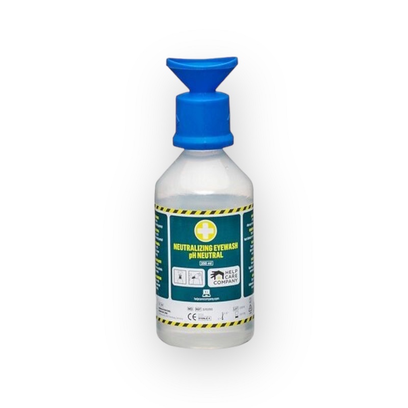 Neutraliserende oogspoelfles oogdouche pH Neutral 250 ml