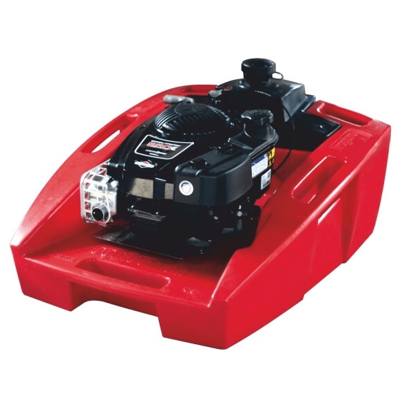 NIAGARA 3 MAX drijvende waterpomp