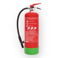 Mobiak PFAS vrije brandblusser 9 liter
