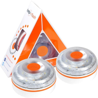 Noodlicht auto Spanje HF2