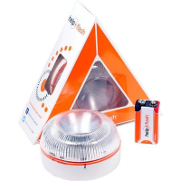 Noodlicht auto Spanje HF1