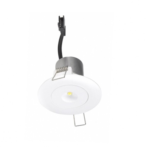 Noodverlichting inbouw LED anti-paniek
