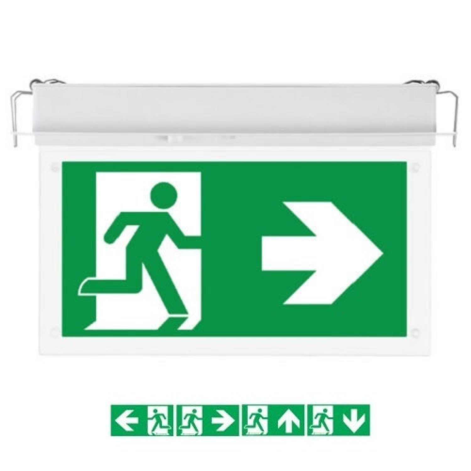 Noodverlichting LED inbouw