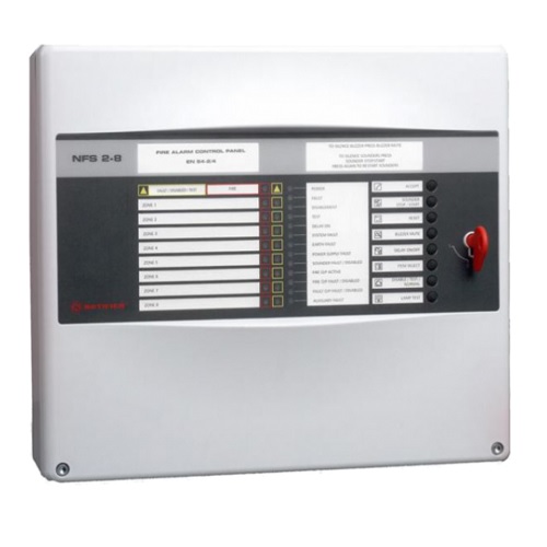 Notifier brandmeldcentrale conventioneel NFS 2