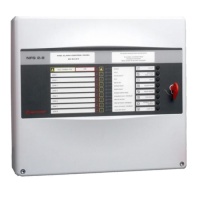 Notifier brandmeldcentrale conventioneel NFS 4