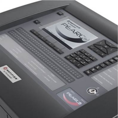 Notifier adresseerbare brandmeldcentrale Pearl 2 lussen