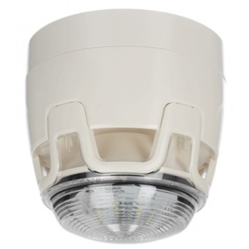 Notifier met witte LED flitser IP65 CWSS-WW-S5