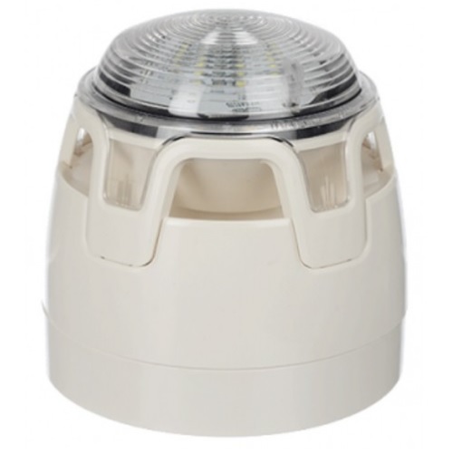 Notifier met witte LED flitser IP65 CWSS-WW-S5