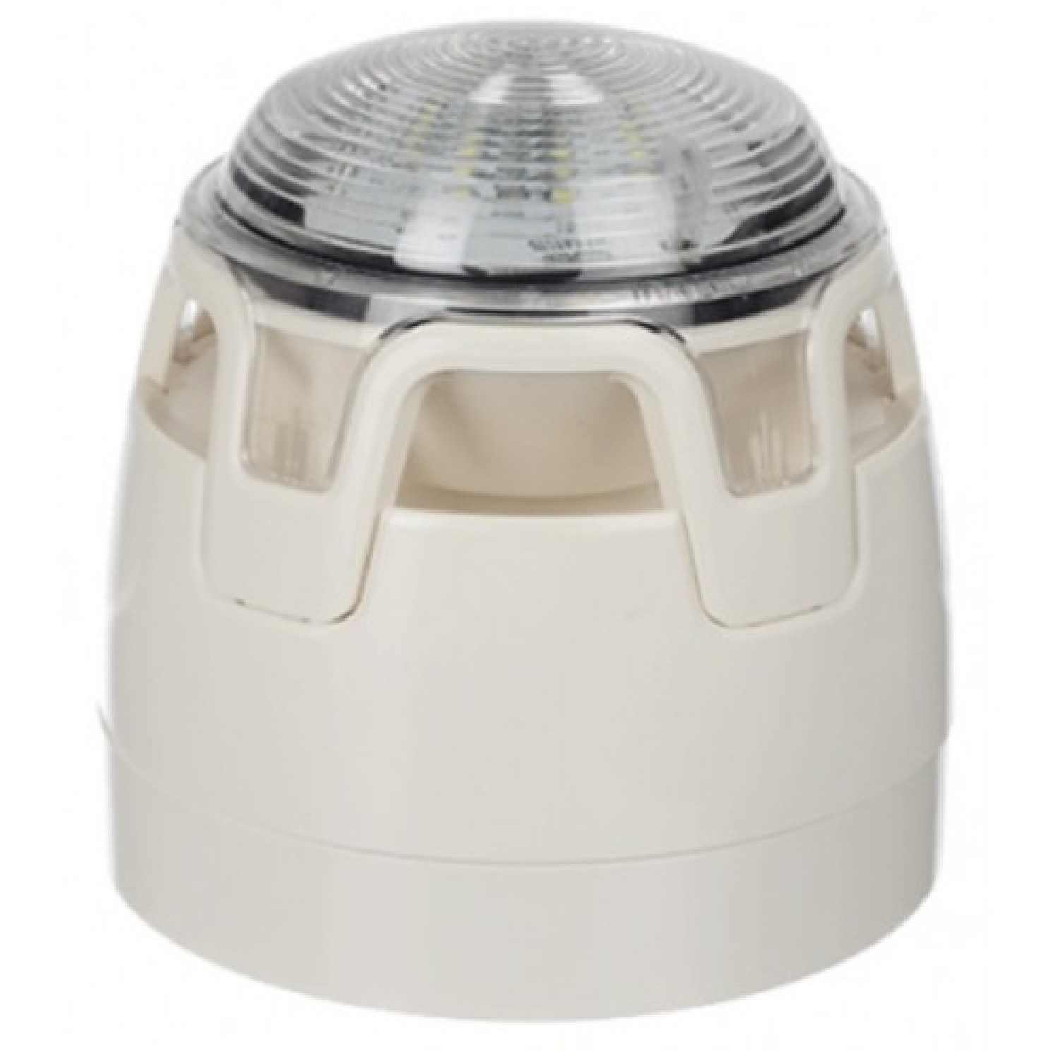 Notifier met witte LED flitser IP65 CWSS-WW-S5