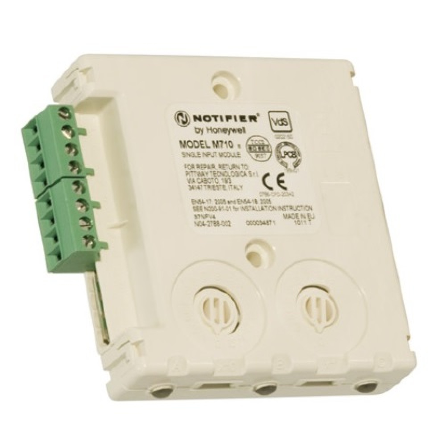 Notifier monitor module M710