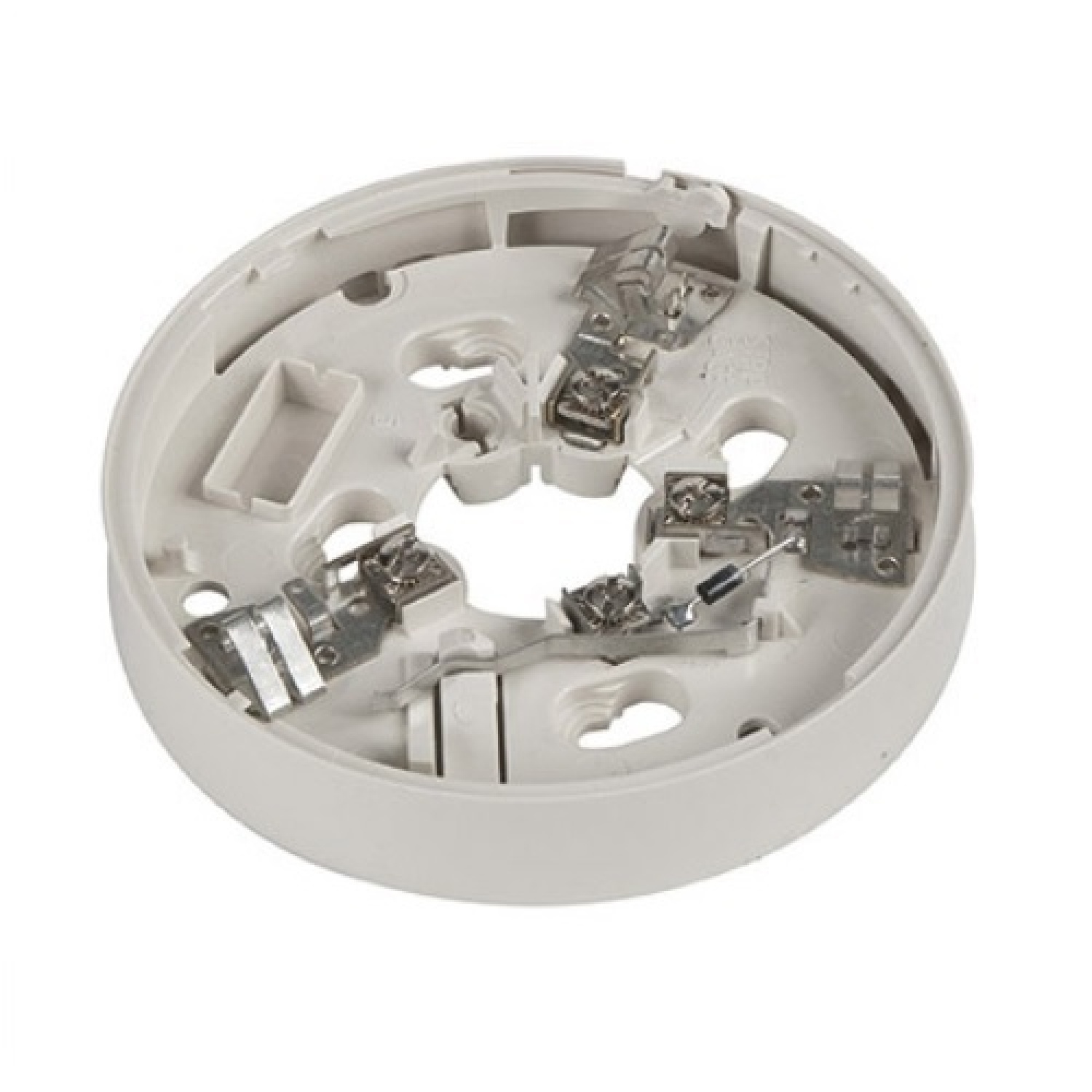 Notifier standaard montagesokkel B401