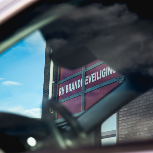 Onderhoud brandblusmiddelen zeevaart