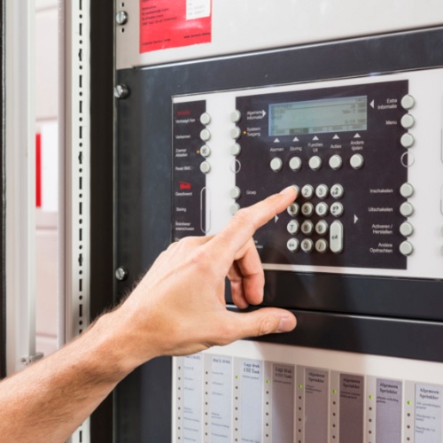 Onderhoud brandmeldinstallatie meer dan 10 melders