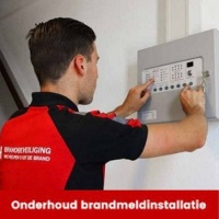 Onderhoud brandmeldinstallatie meer dan 30 componenten