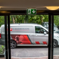 Onderhoud noodverlichting 1 stuk