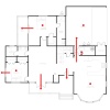 Vluchtplan en ontruimingsplan tussen 400m2 en 1000m2