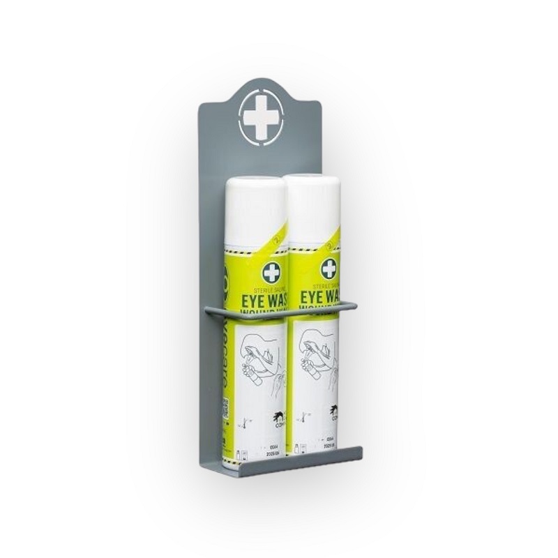 Oogspoelstation met 2 stuks 250 ml oogspoelspray