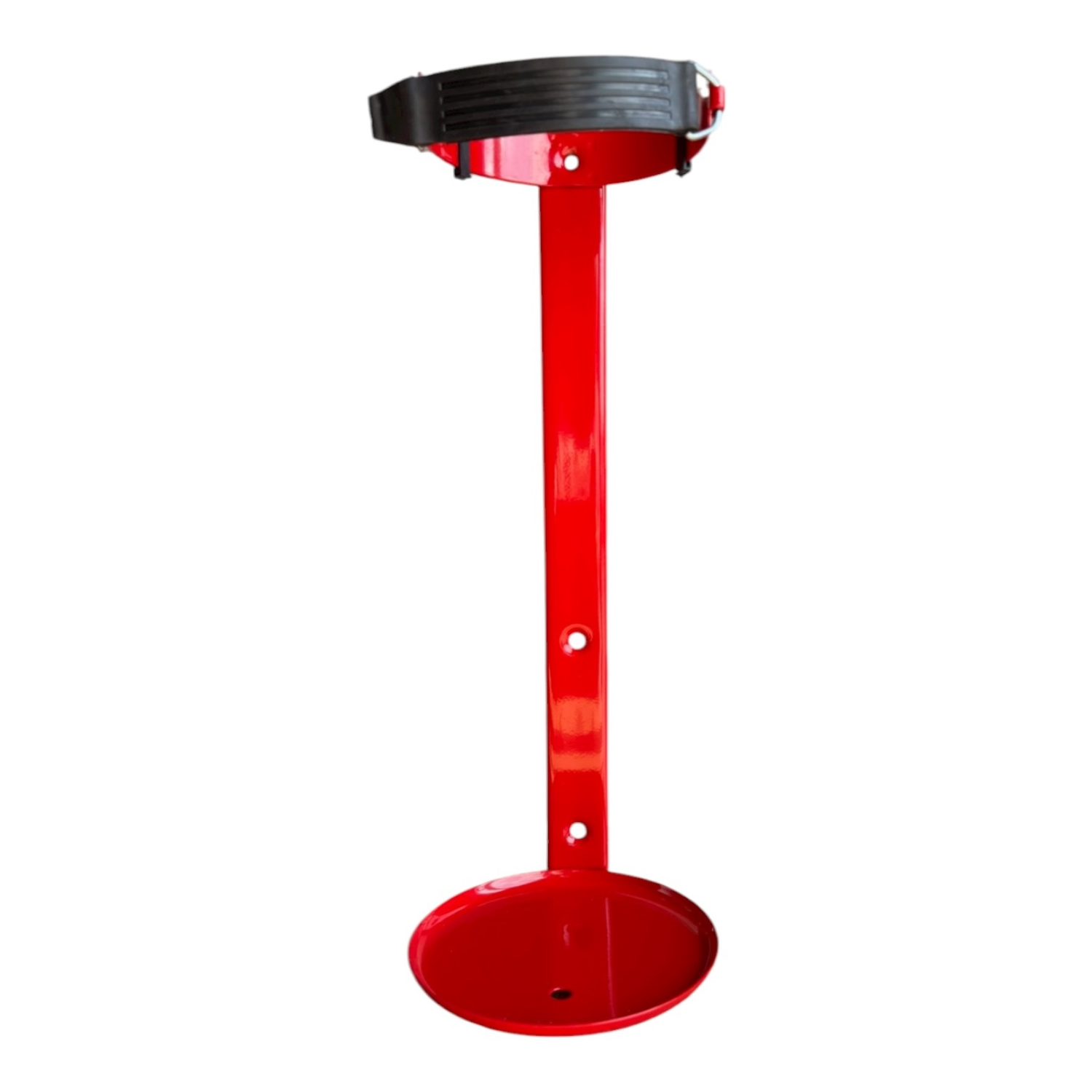 Stevige muurbeugel CO2 brandblusser 5kg Ogniochron