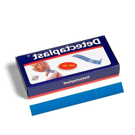 Pleisters detecteerbaar voor vinger 180 x 20 mm set 100 stuks