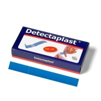 Pleisters detecteerbaar voor vinger 180 x 20 mm set 100 stuks