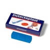 Pleisters detecteerbaar 72 x 25 mm set 100 stuks
