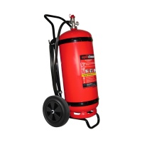 Ogniochron ABC poederwagen 50 kilo inclusief beschermhoes