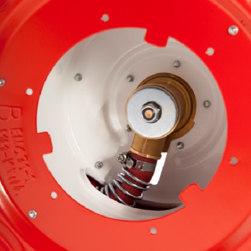 Pro-Line brandslanghaspel 30 meter 3/4 "600"