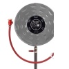 Proline brandhaspel 20 meter 3/4" aluminium