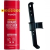 Prymos spray brandblusser universeel met wandhouder