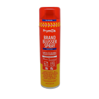 Prymos spray brandblusser voertuigen Pfas/fluor vrij