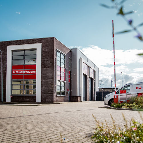 Eerstvolgend onderhoud brandblusser 1 t/m 3 stuks