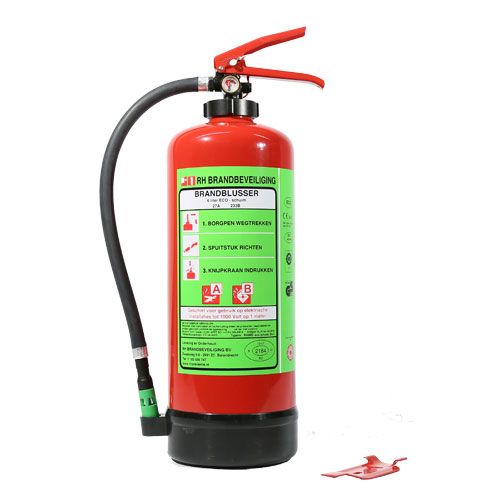 Schuimblusser 6 liter AB