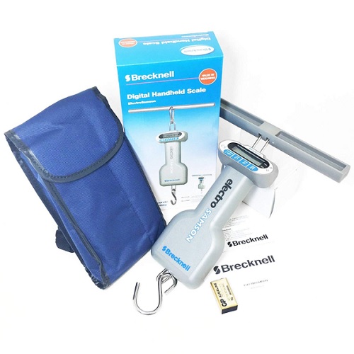 Salter Brecknell Electro Samson brandblusser weegschaal