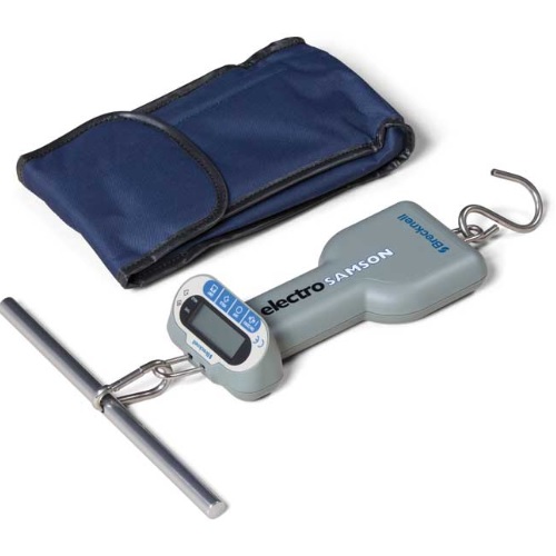 Salter Brecknell Electro Samson brandblusser weegschaal