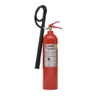 Saval CO2 brandblusser 5 kg AK5