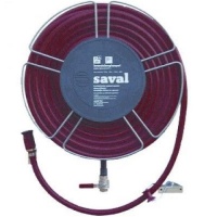 Saval DECO brandslanghaspel 30 meter 3/4" S32
