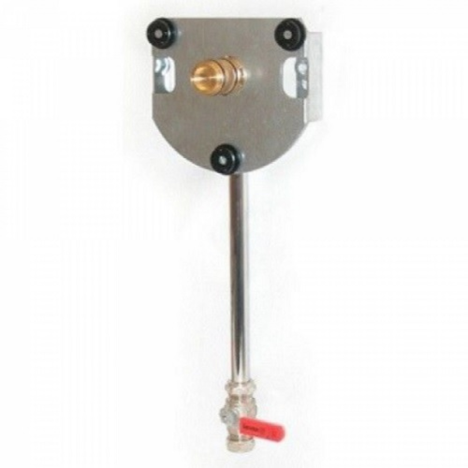 Saval DECO standpijp brandslanghaspel montageset