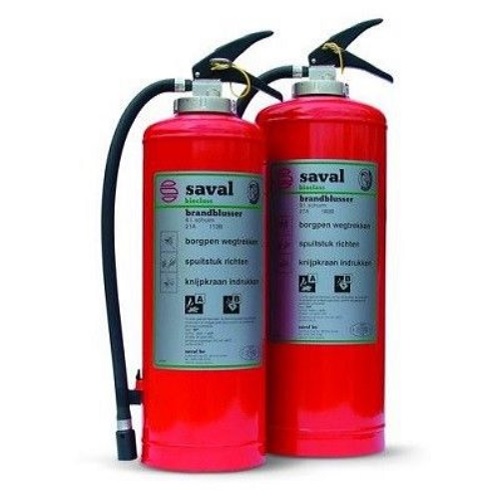 Saval schuimblusser 6 liter B6C-F3