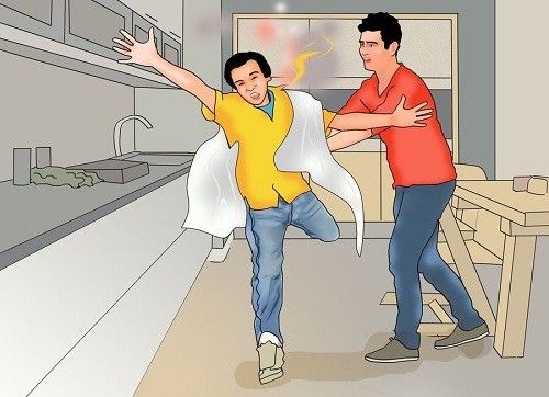 Alecto blusdeken 100 x 100 cm SB-11