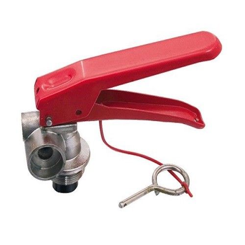 Schuimblusser afsluiter