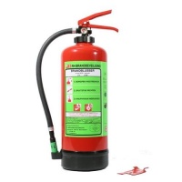 Schuimblusser 6 liter 2dehands